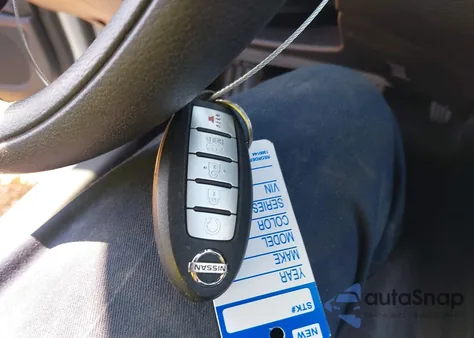 2019 Nissan Altima 2.5 S из США, поврежденный, VIN 1N4BL4BV9KC169425